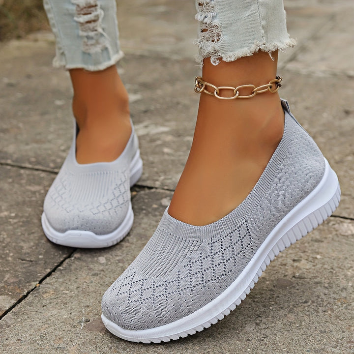 Dames Sofina slippers, ademend, ultralicht, elegant, veelzijdig, zacht, ideaal voor zomercomfort en stijl