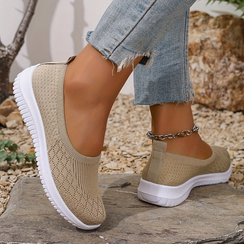 Dames Sofina slippers, ademend, ultralicht, elegant, veelzijdig, zacht, ideaal voor zomercomfort en stijl