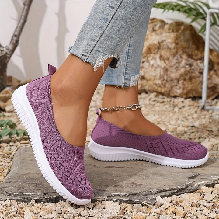 Dames Sofina slippers, ademend, ultralicht, elegant, veelzijdig, zacht, ideaal voor zomercomfort en stijl