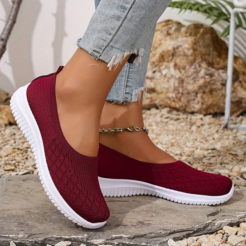 Dames Sofina slippers, ademend, ultralicht, elegant, veelzijdig, zacht, ideaal voor zomercomfort en stijl