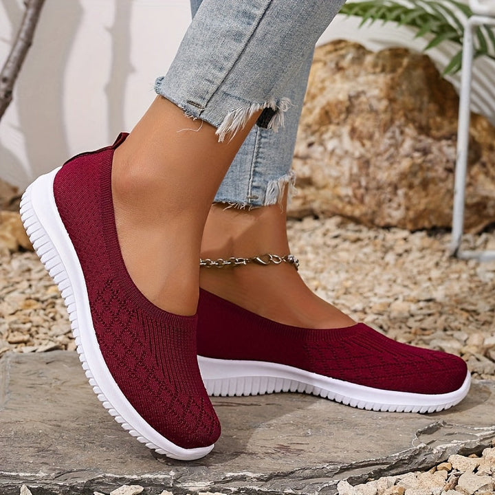 Dames Sofina slippers, ademend, ultralicht, elegant, veelzijdig, zacht, ideaal voor zomercomfort en stijl