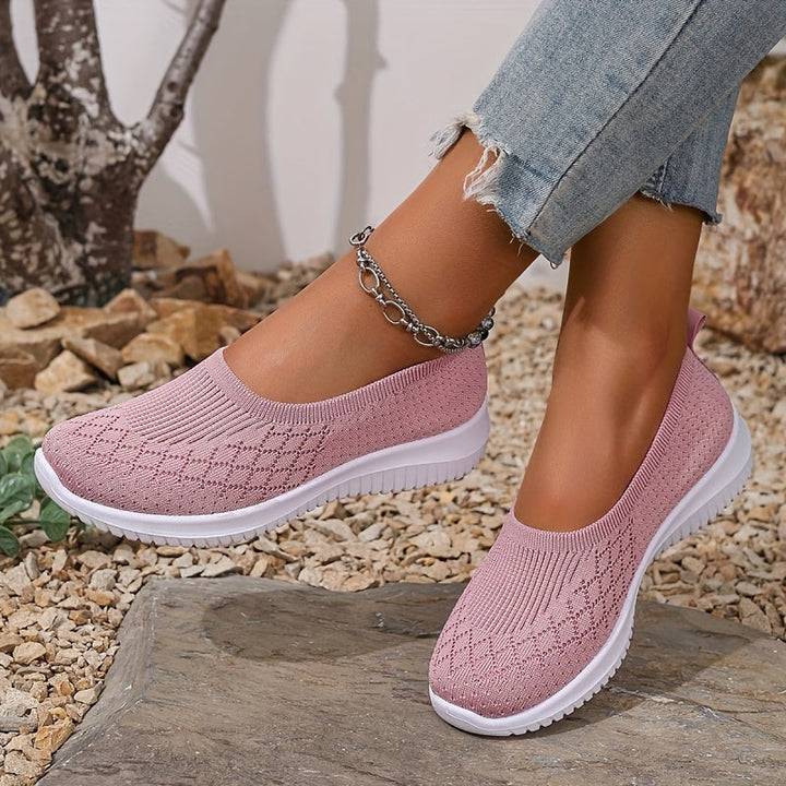 Dames Sofina slippers, ademend, ultralicht, elegant, veelzijdig, zacht, ideaal voor zomercomfort en stijl