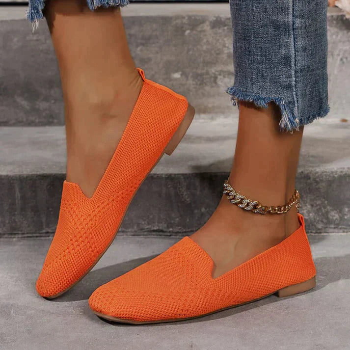 Dames Slipper in Beige, comfortabel orthopedisch design, elegant en veelzijdig met hoogwaardige vulling.