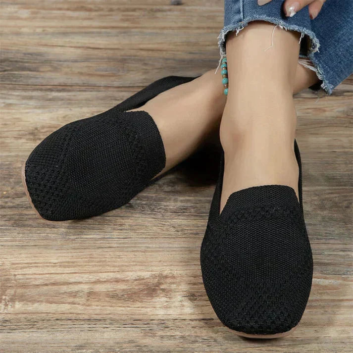 Dames Slipper in Beige, comfortabel orthopedisch design, elegant en veelzijdig met hoogwaardige vulling.