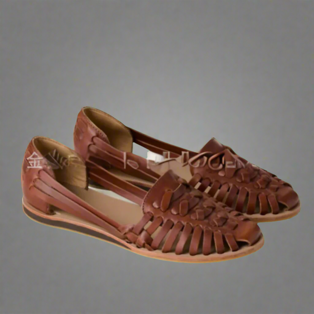 Dameszomersandalen: Plat, comfortabel met verstelbare banden. Kunstleer, elegant ontwerp, maten 35-43