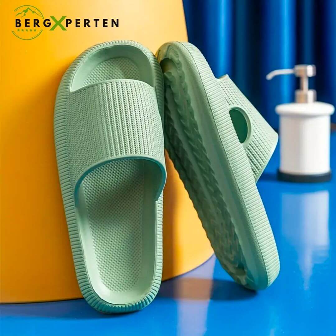 Dames Therapiemuilen met zachte zool, stijlvol ontwerp en ultieme ondersteuning, ideaal bij voetpijn.