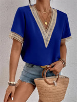 Blauw