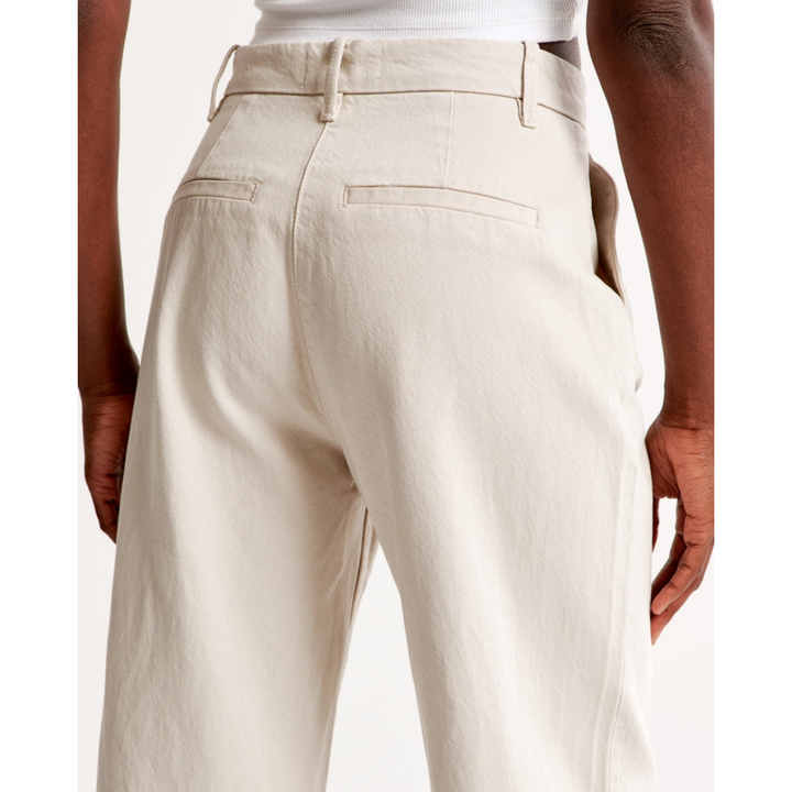 Dames wijde broek met hoge taille, elegant en comfortabel, wijde pijpen, ideaal voor veelzijdige outfits en stijlvolle gelegenheden