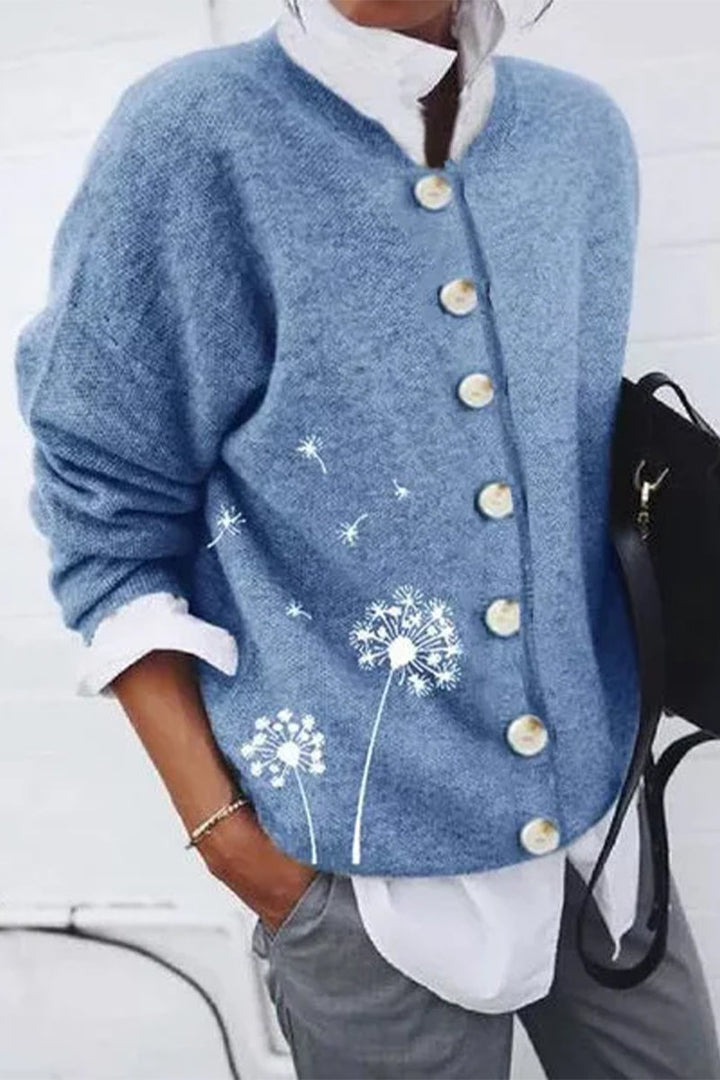 Dames wintergebreid vest, elegant en comfortabel, gemaakt van zacht materiaal met een stijlvol breipatroon, ideaal voor koude maanden