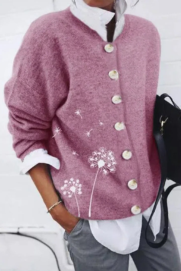 Dames wintergebreid vest, elegant en comfortabel, gemaakt van zacht materiaal met een stijlvol breipatroon, ideaal voor koude maanden