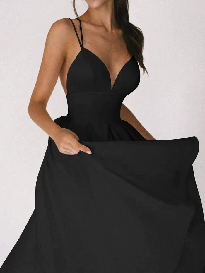 Canyon Audrey jurk, een must-have voor de garderobe van elke vrouw.