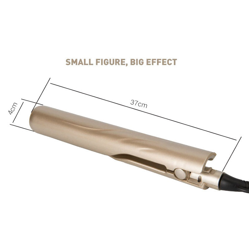 Compacte en veelzijdige 2-in-1 haarstyler, ideaal voor reizen. Perfect voor dames die stylinggemak zoeken.
