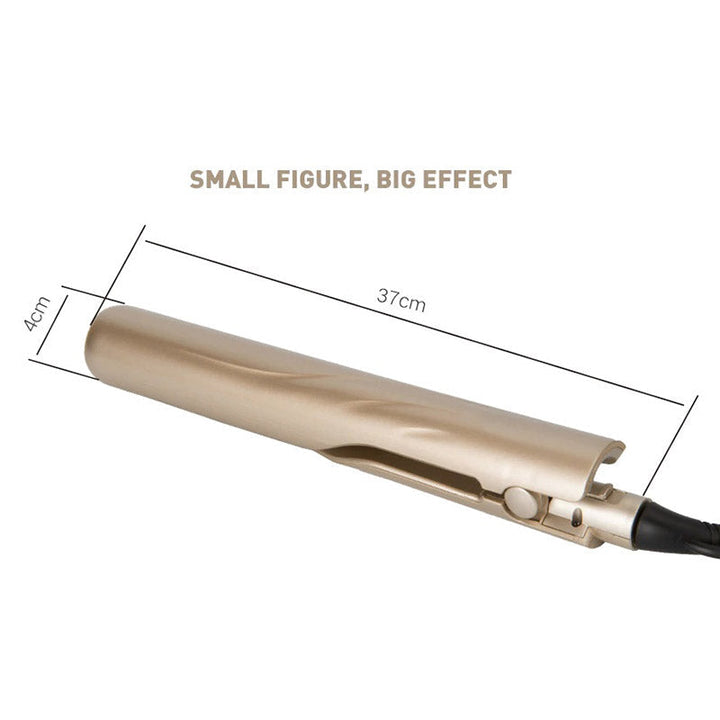 Compacte en veelzijdige 2-in-1 haarstyler, ideaal voor reizen. Perfect voor dames die stylinggemak zoeken.