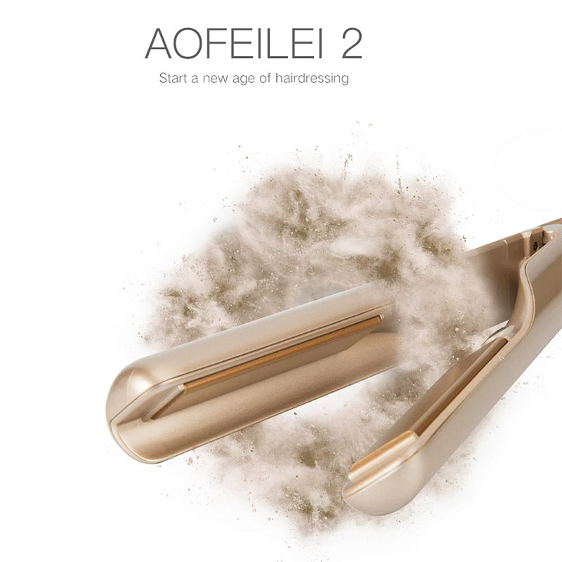 Multifunctionele haarstyler, perfect voor dagelijkse haarverzorging en snelle styling. Geschikt voor alle haartypes.
