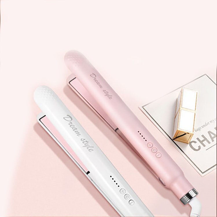 Veelzijdige HairToolz™ 2-in-1 styling tool, onmisbaar voor elke dames beautyroutine en diverse kapsels.