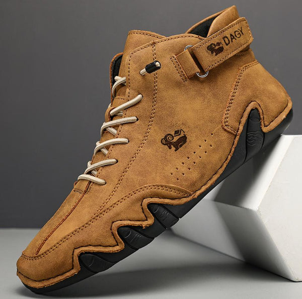 Modieuze dames barefoot schoenen in echt leer, veelzijdig voor casual en stijlvolle outfits.