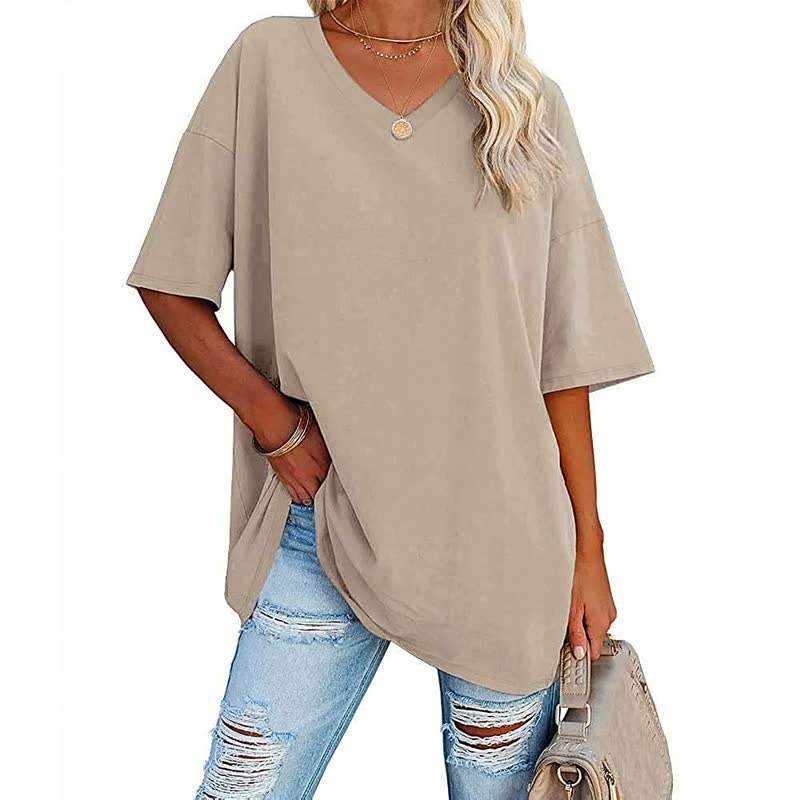 ComfyShirt, de comfortabele en stijlvolle casual top voor dames garderobe. Modieus ontwerp.