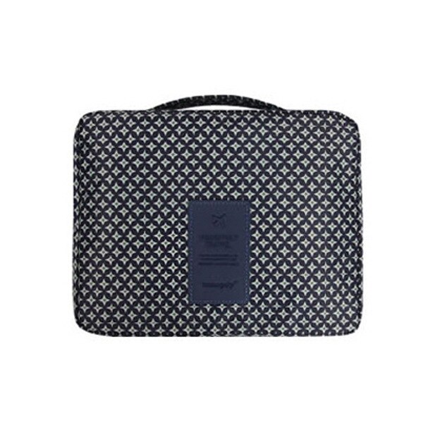Dames beauty organizer: waterdicht, compact en stijlvol. Houd je make-up netjes en toegankelijk.