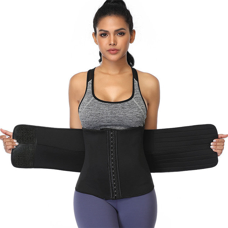 Figuurvormend HappyShape™ dameskorset, strakke taille en perfecte shape onder kleding.
