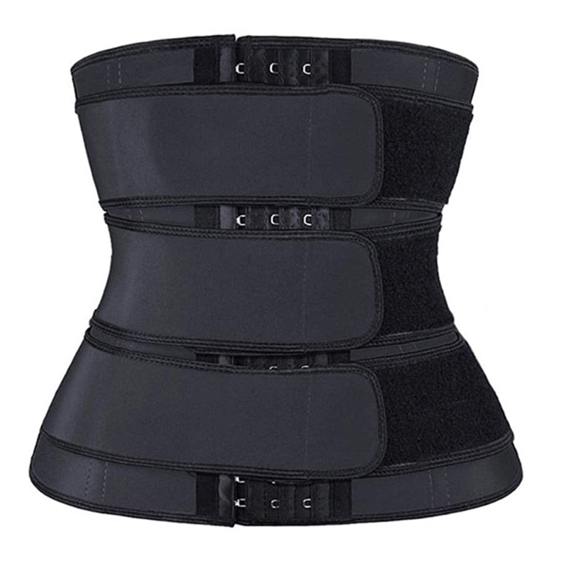 HappyShape™ corrigerend dames korset; een comfortabele taille trainer voor een elegante en slanke shape.