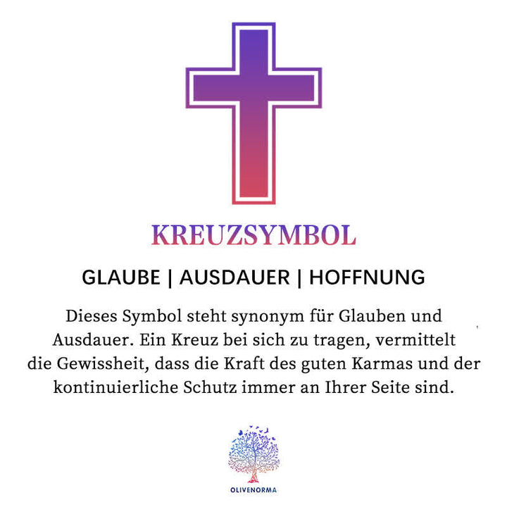 Edelsteen kruis ketting voor vrouwen, met spirituele betekenis en stijl.