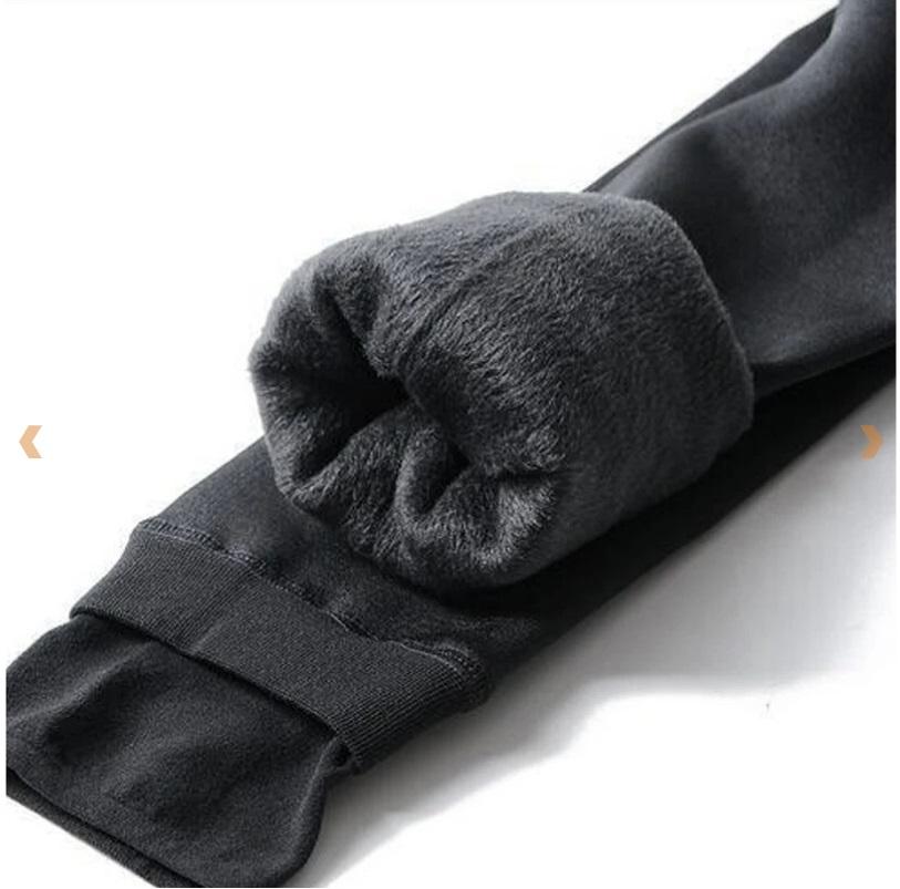 Praktische & stijlvolle dames fleece legging, warm en comfortabel. Must-have winterkleding met hoge taille.