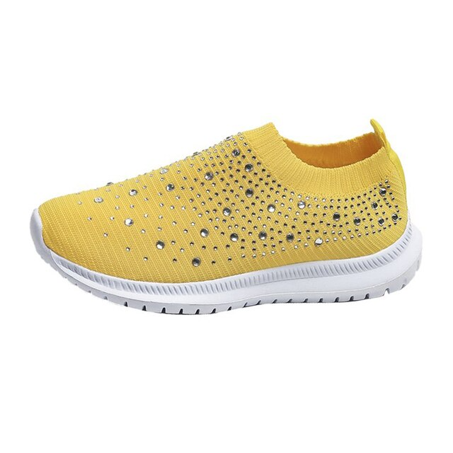 Actieve dames FreshSneaks™ sneakers, lichtgewicht en ademend, voor comfort tijdens het wandelen of sporten.