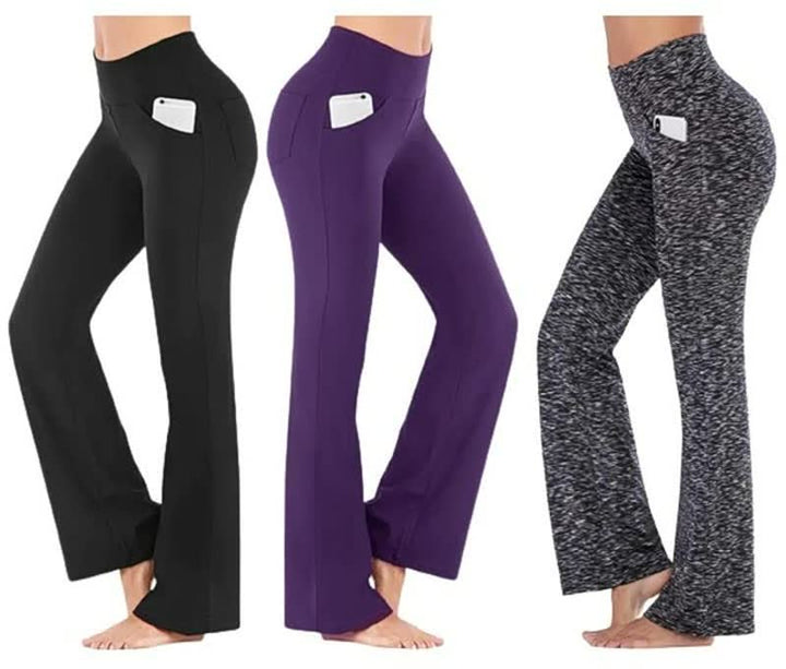 Elegante dames hoge taille broek voor optimaal draagcomfort. Een must-have voor de moderne vrouw.