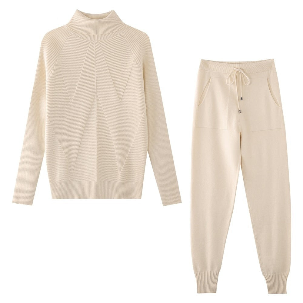 TiggysPakje dames huispak: comfortabel, modieus en perfect als loungepak.