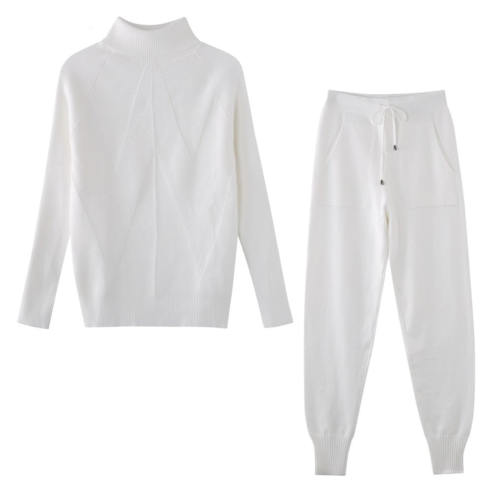 Mode voor dames: het TiggysPakje huispak, comfortabel en modieus.