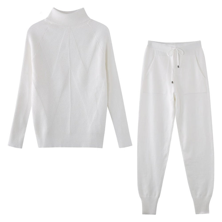 Mode voor dames: het TiggysPakje huispak, comfortabel en modieus.