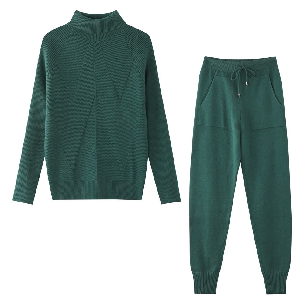 Ontspannen in stijl met dit comfortabele dames huispak van TiggysPakje.
