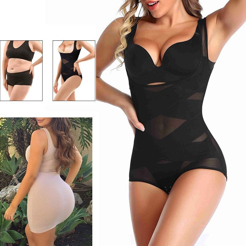Dames InShape™ bodyshaper ondergoed voor een strakker figuur. Corrigeert buik, taille en billen comfortabel.