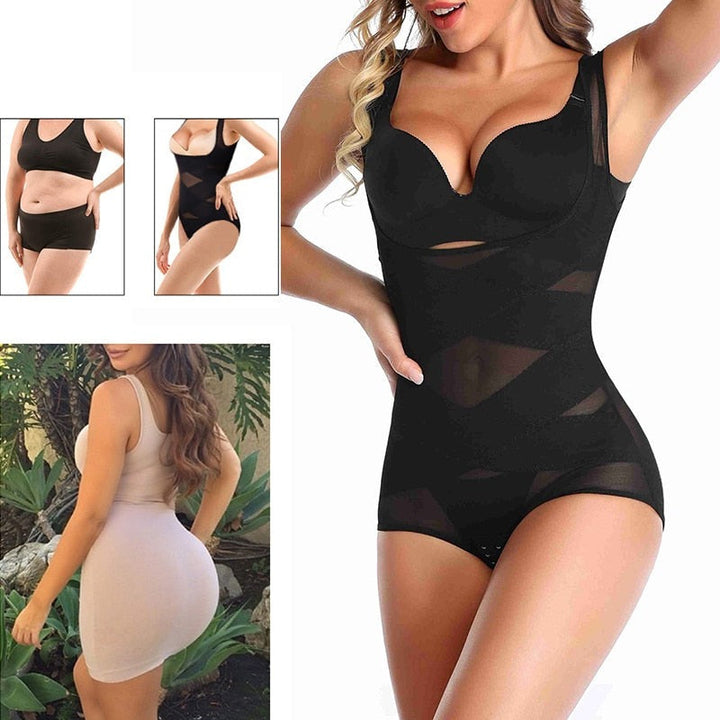 Dames InShape™ bodyshaper ondergoed voor een strakker figuur. Corrigeert buik, taille en billen comfortabel.