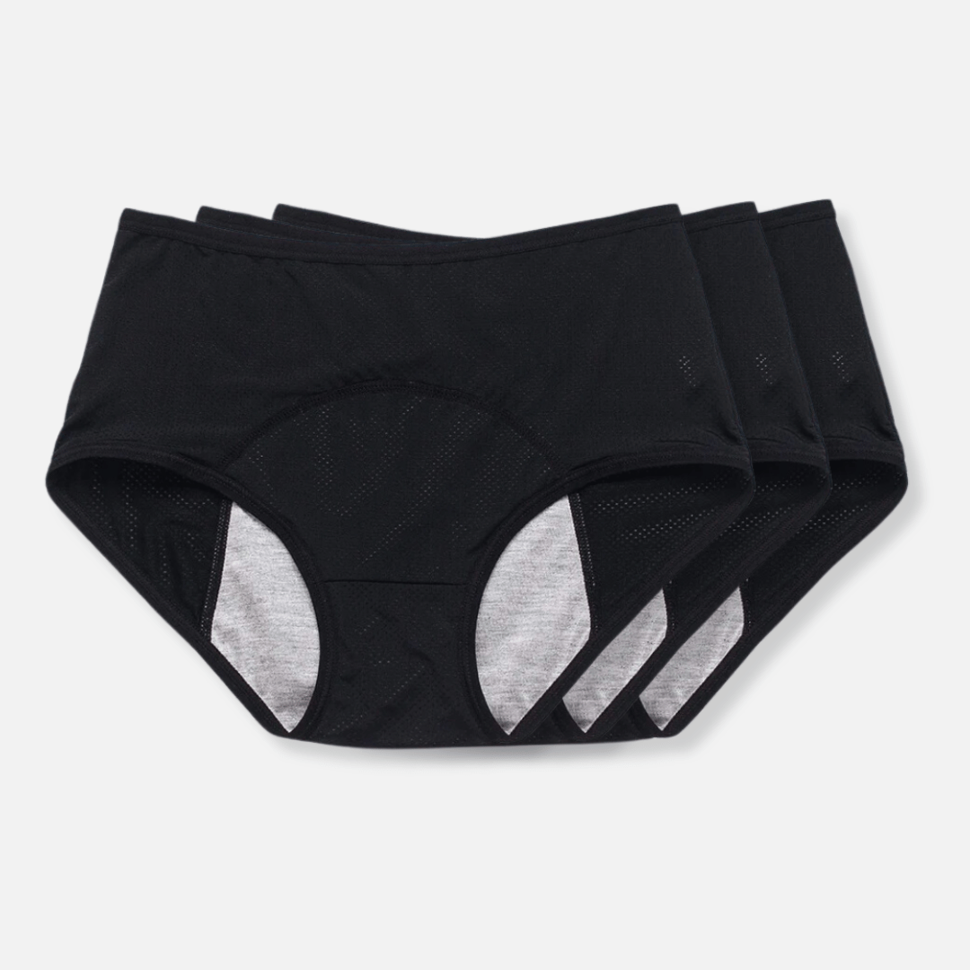 Fris gevoel lekvrije comfortslip voor dames, absorberend en ontworpen voor optimaal dagelijks gebruik.