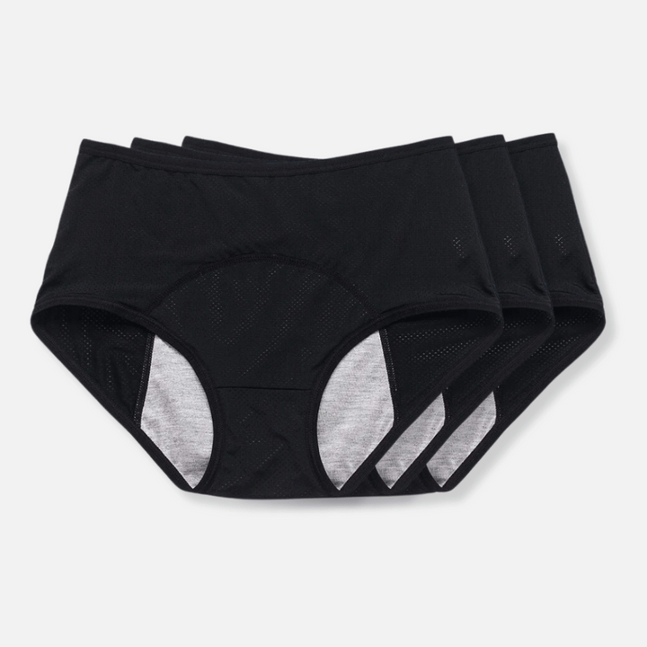 Fris gevoel lekvrije comfortslip voor dames, absorberend en ontworpen voor optimaal dagelijks gebruik.