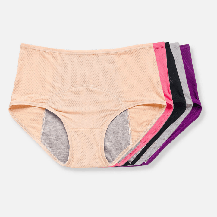 Innovatieve lekvrije comfortslip, speciaal voor vrouwen, combineert elegantie met betrouwbare functionaliteit.