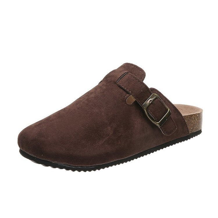 Stijlvolle dames orthopedische pantoffels, bieden optimaal comfort en ondersteuning als elegante instappers.