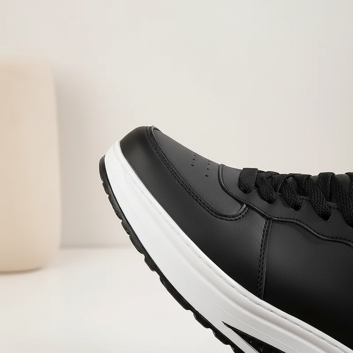 Stijlvolle sportieve dames sneakers Amelie, perfect voor dagelijkse activiteiten en comfort.