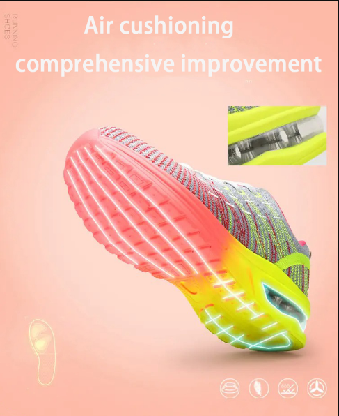 Comfortabele Dames Orthopedische Schoenen. Flexibel bovenwerk, optimale voetondersteuning voor lange dagen.