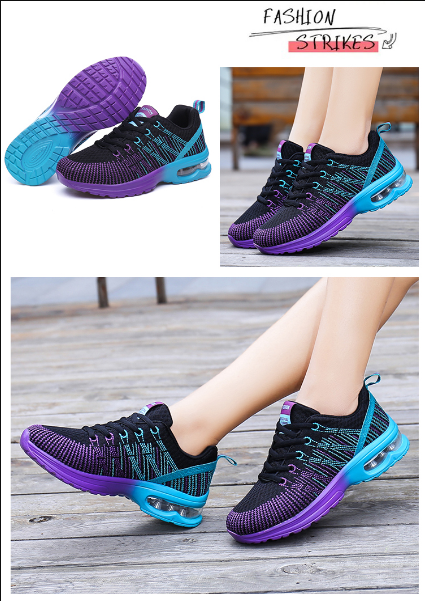 Orthopedische Dames Wandelschoenen. Bieden langdurige demping, pijnverlichting en dagelijks comfort.