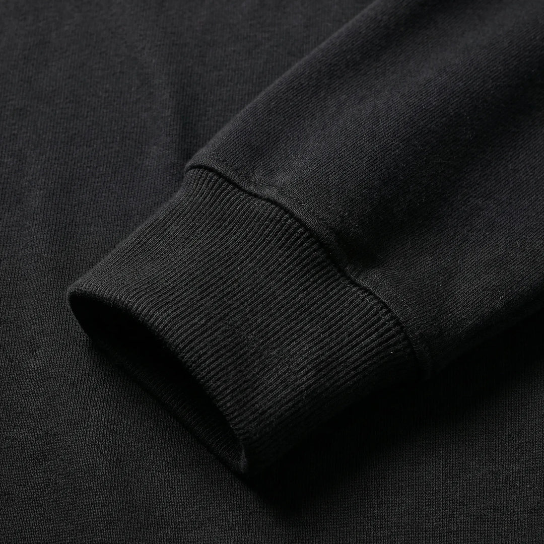 Trendy dames oversized trui met lange mouwen en ronde hals, de ultieme mix van comfort en stijl.