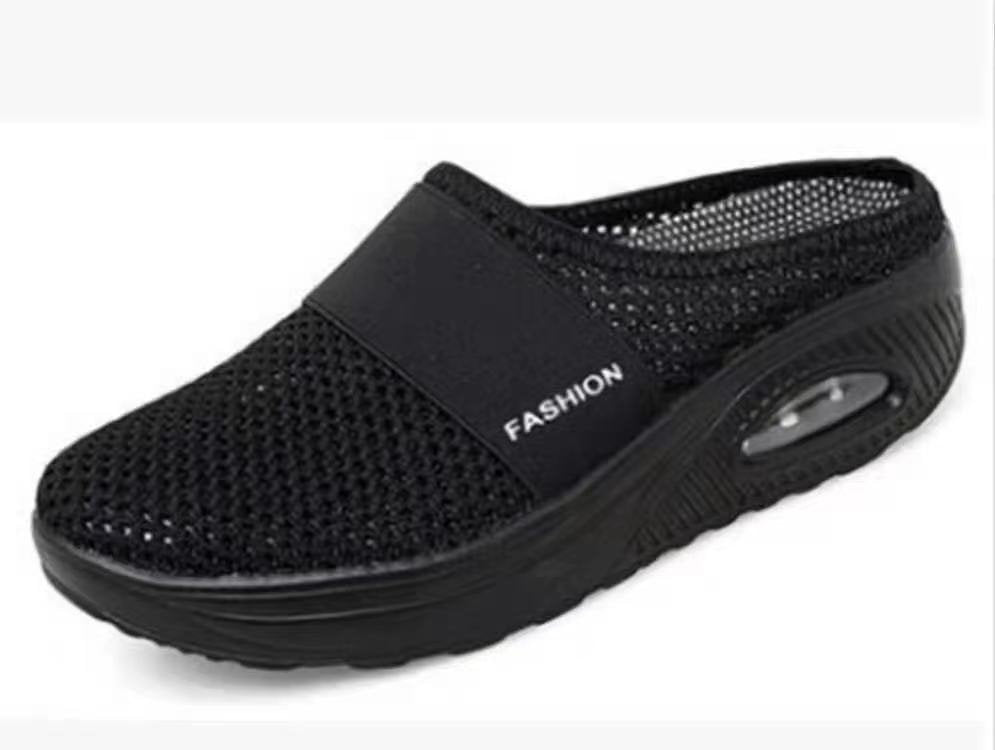 RetroSandals™: comfortabele en stijlvolle open-teen sandalen voor dames. Jouw essentiële zomerschoenen.
