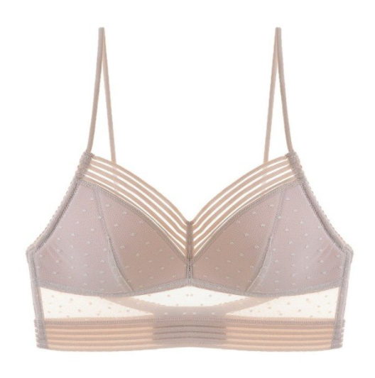 Dames rugloze onzichtbare BH, perfect voor strapless jurken, blouses en zomerse feestkleding.