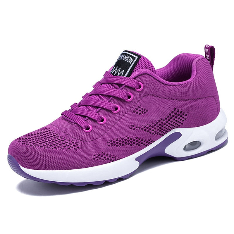Sportieve RunnyShoes™ schoenen voor dames, uitstekend voor training en trendy outfits.