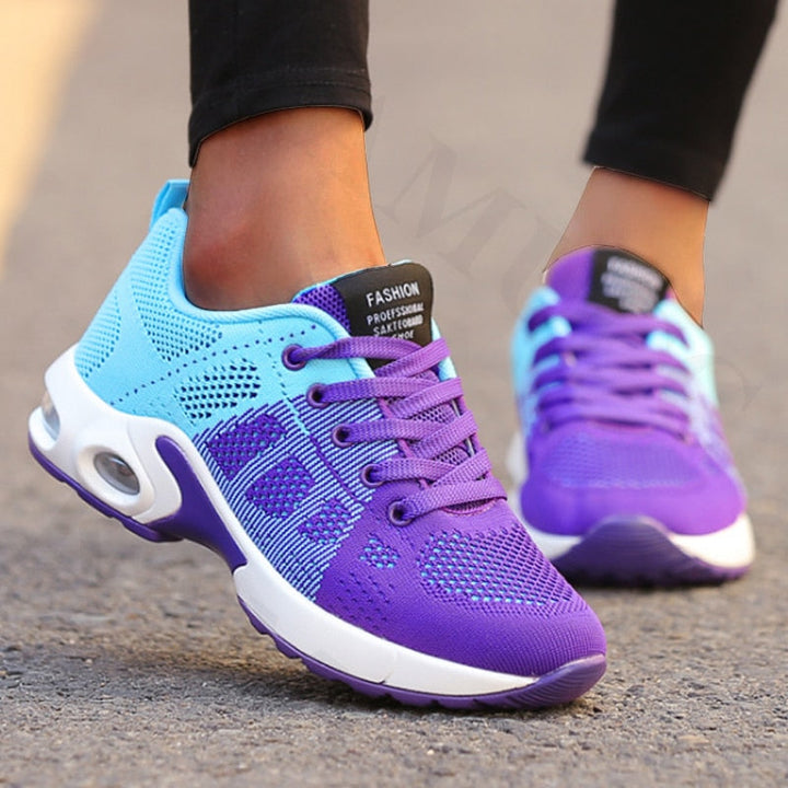 RunnyShoes™ damesschoenen, veelzijdige sneakers voor zowel sport als casual dragen.