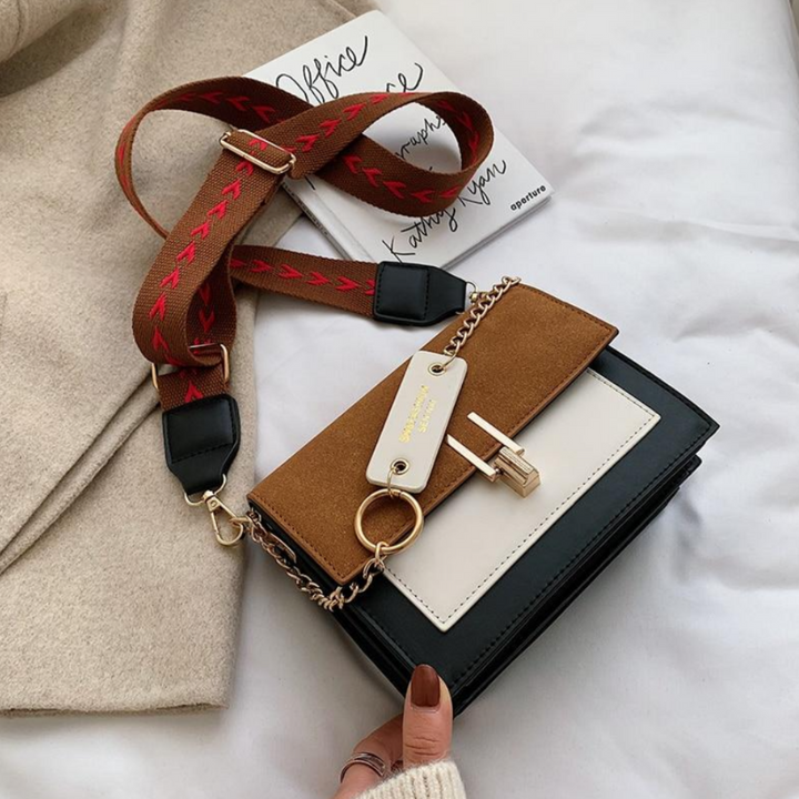 Dames crossbody tas Sana, de perfecte combinatie van elegantie en functionaliteit.