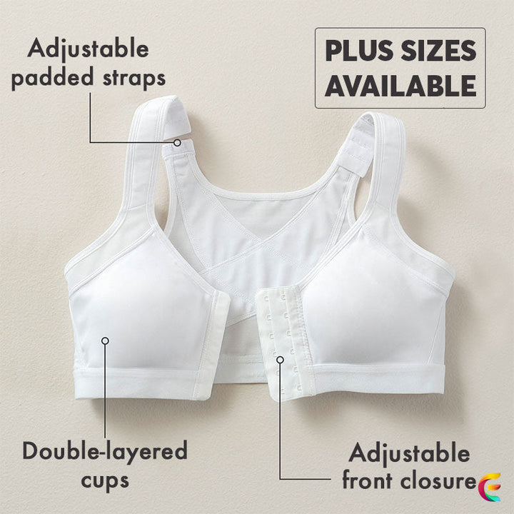 Verstelbare dames sport bh voor optimale pasvorm. Essentiële sportkleding met ademend vermogen.