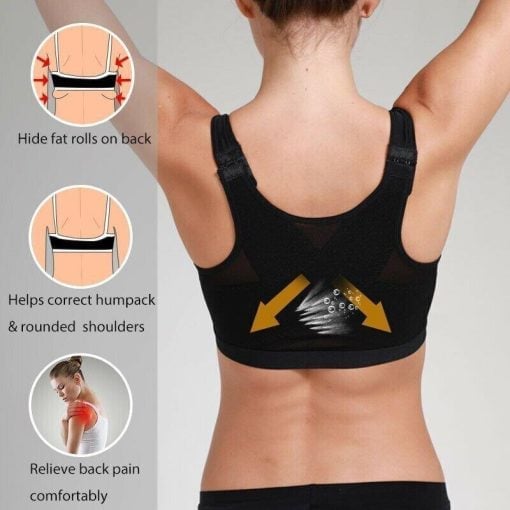 Dames sport bh essentieel voor training. Hoog draagcomfort en uitstekende ondersteuning. Sportkleding dames.