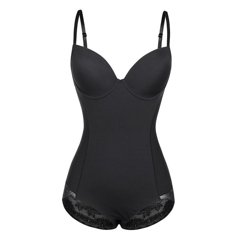 Dames sterk corrigerende lichaamsvormer, onzichtbaar onder kleding voor een slanker en mooier figuur.